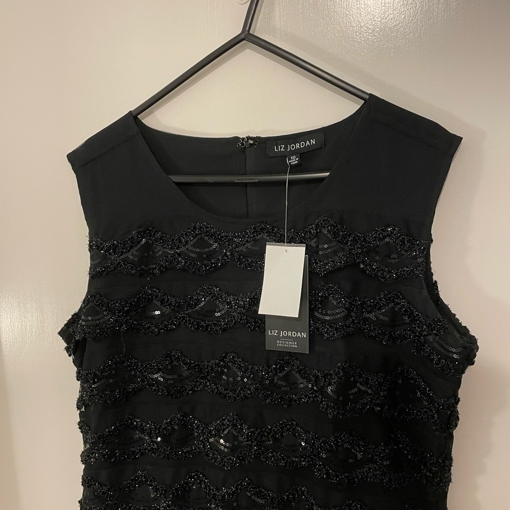 Liz Jordan dress in size 10 - Picture 2 of 8